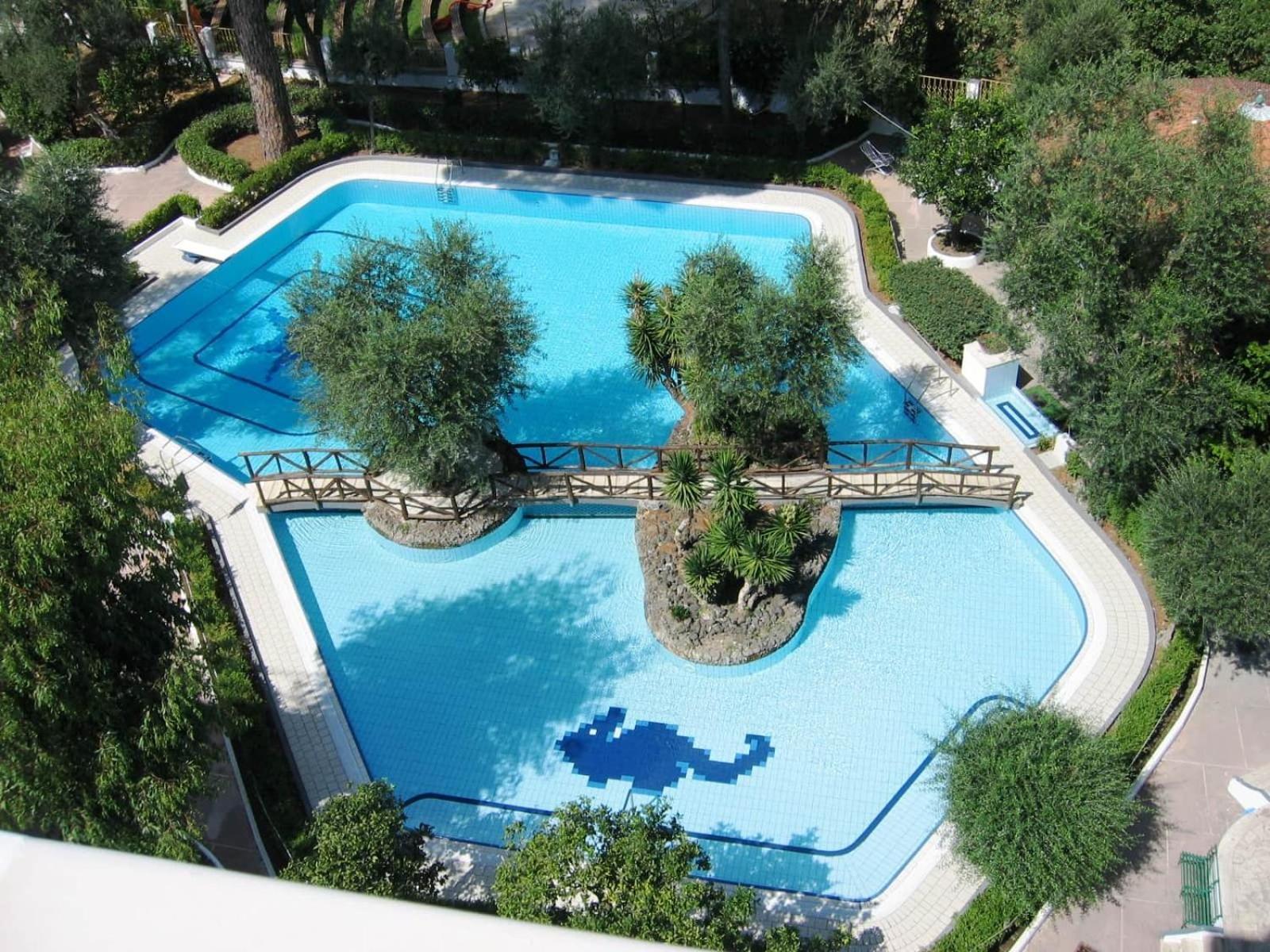 Appartamento Casanna Sorrento Esterno foto