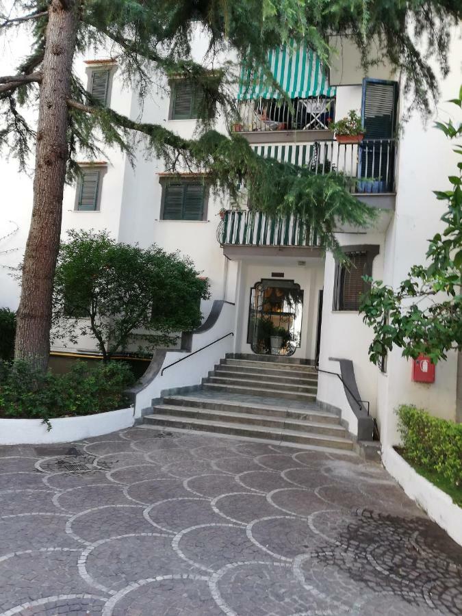Appartamento Casanna Sorrento Esterno foto