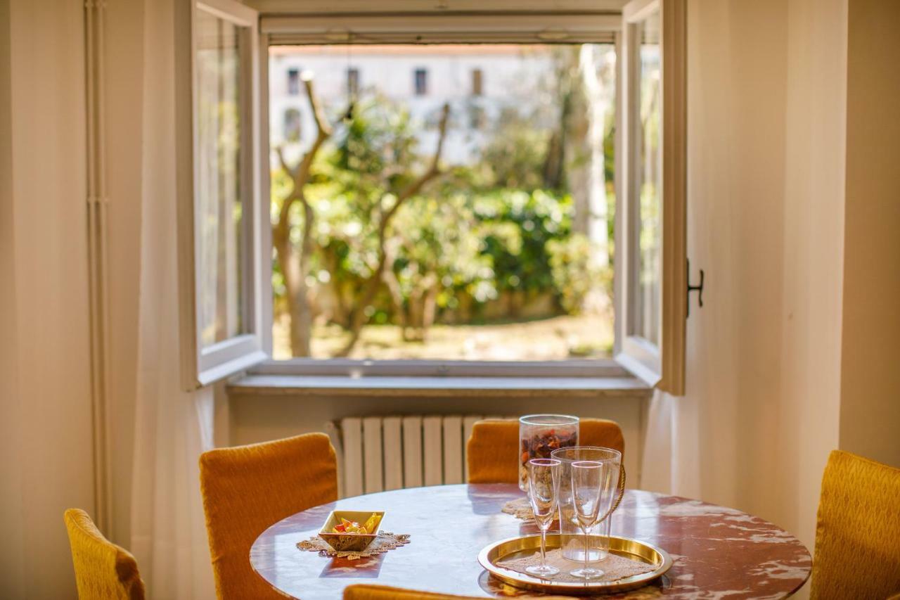 Appartamento Casanna Sorrento Esterno foto