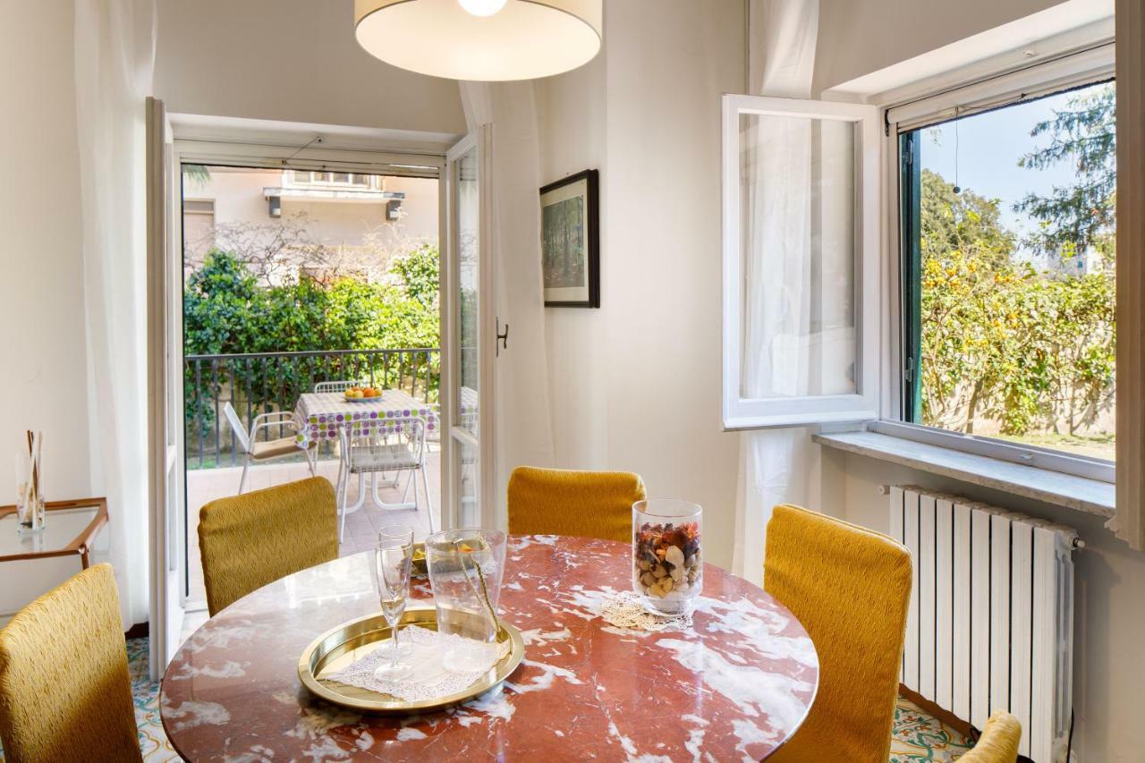 Appartamento Casanna Sorrento Esterno foto