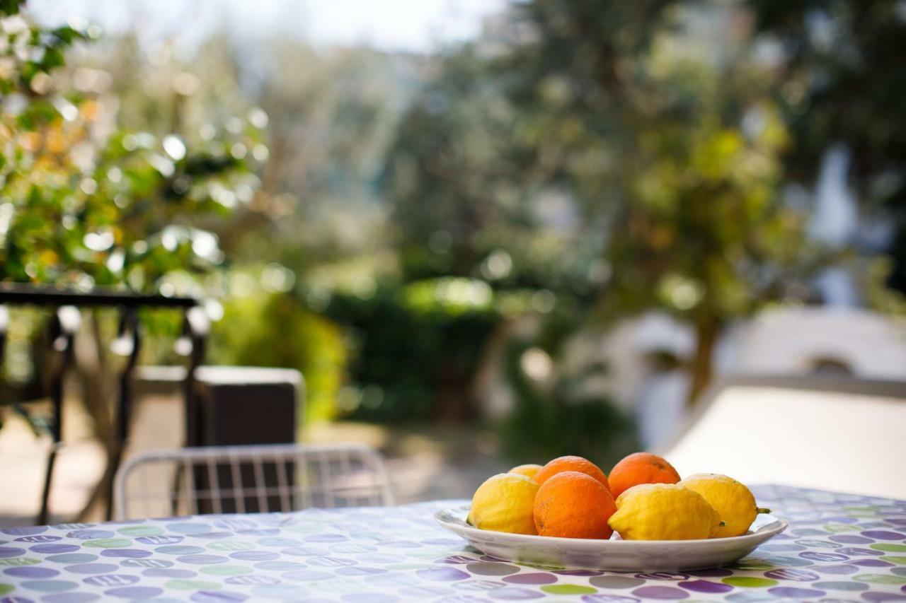Appartamento Casanna Sorrento Esterno foto