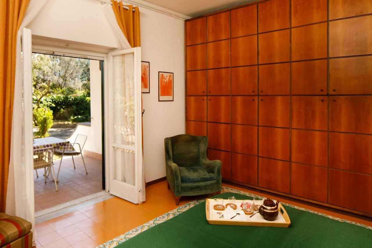 Appartamento Casanna Sorrento Esterno foto