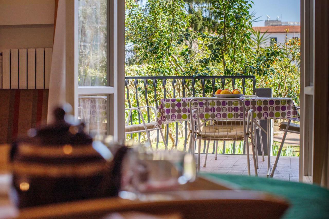 Appartamento Casanna Sorrento Esterno foto