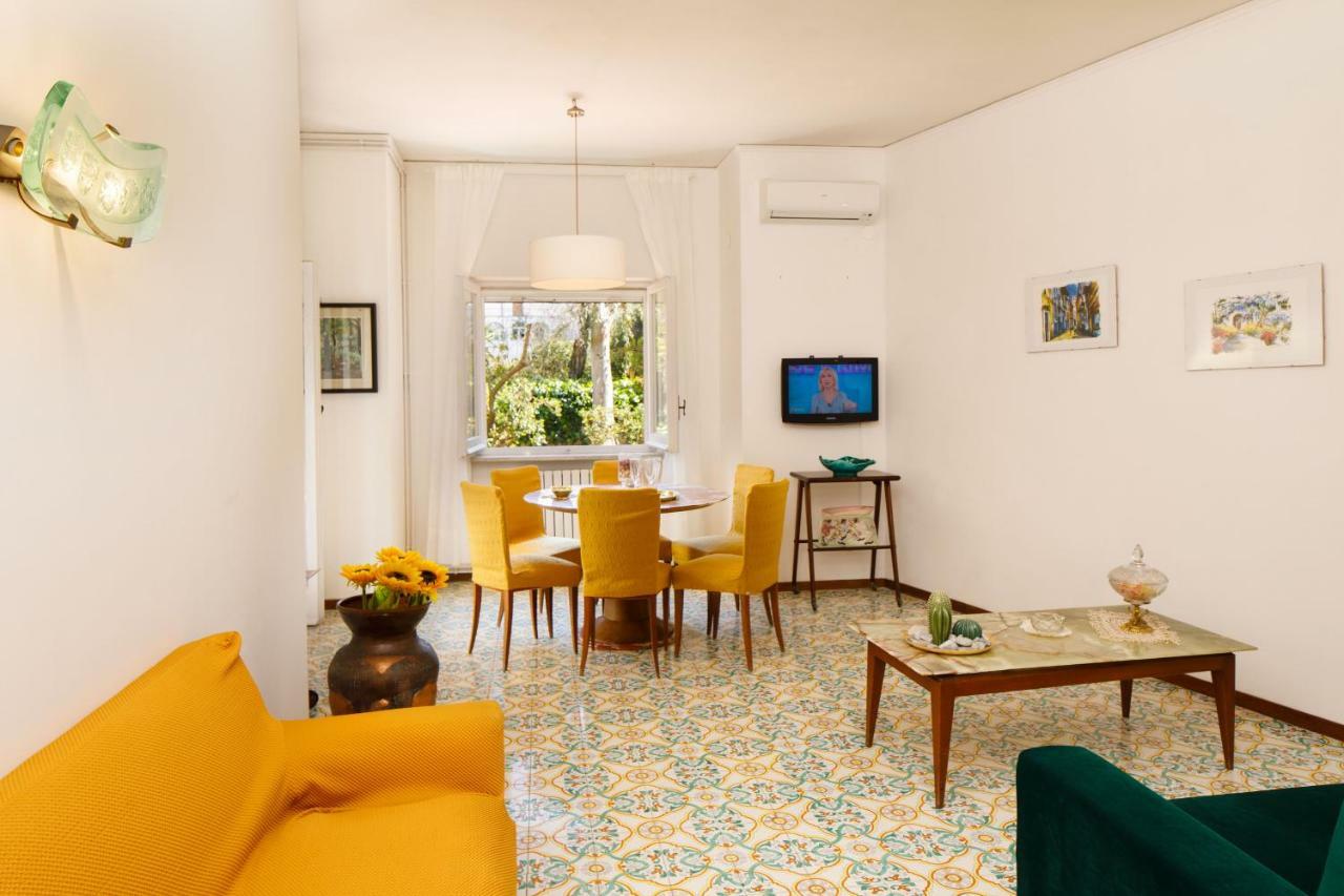 Appartamento Casanna Sorrento Esterno foto