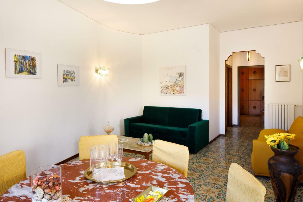 Appartamento Casanna Sorrento Esterno foto