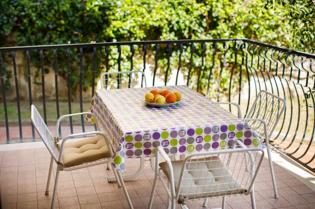 Appartamento Casanna Sorrento Esterno foto