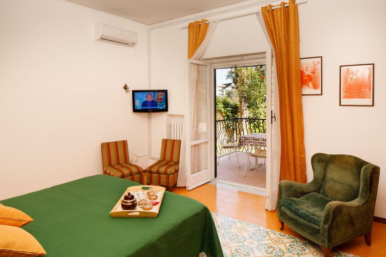 Appartamento Casanna Sorrento Esterno foto