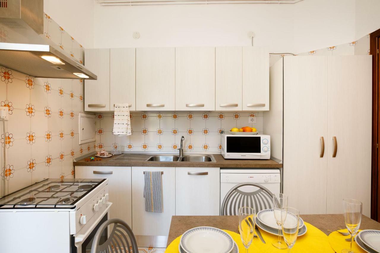 Appartamento Casanna Sorrento Esterno foto