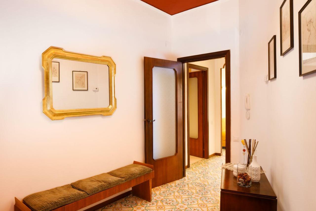 Appartamento Casanna Sorrento Esterno foto