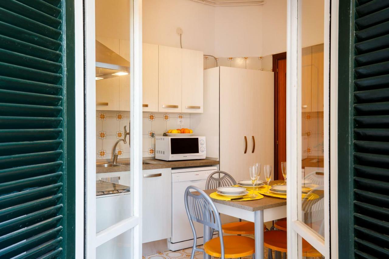 Appartamento Casanna Sorrento Esterno foto